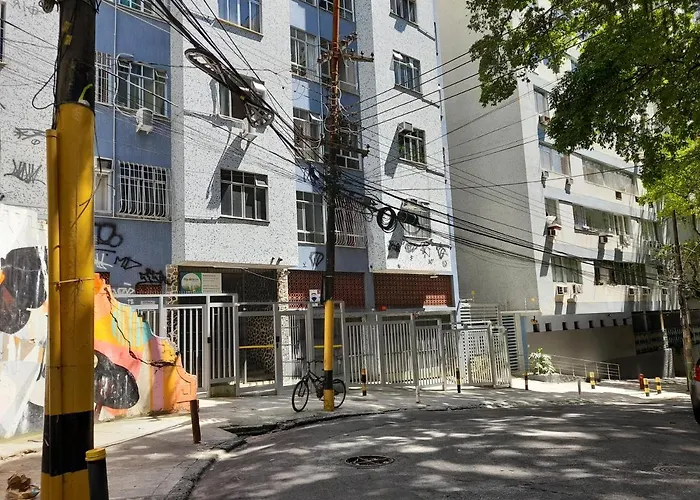 Glória' loft Apartamento Rio de Janeiro