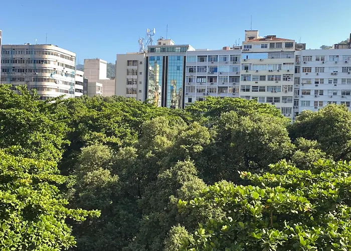 Copacabana Quadra Da Praia Rio de Janeiro